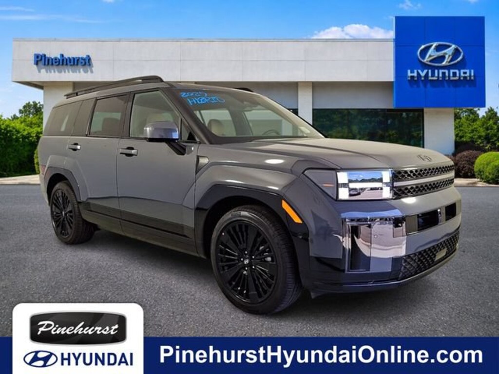 New 2027 Hyundai Santa Fe HEV Calligraphy SUV