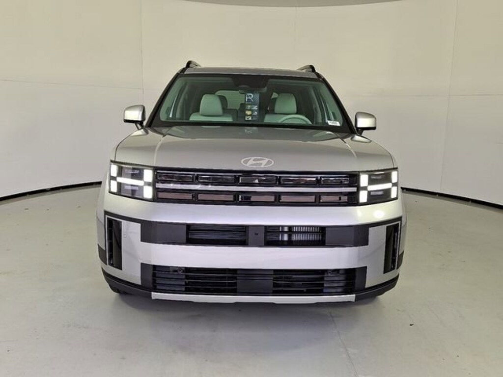 New 2026 Hyundai Santa Fe Limited SUV