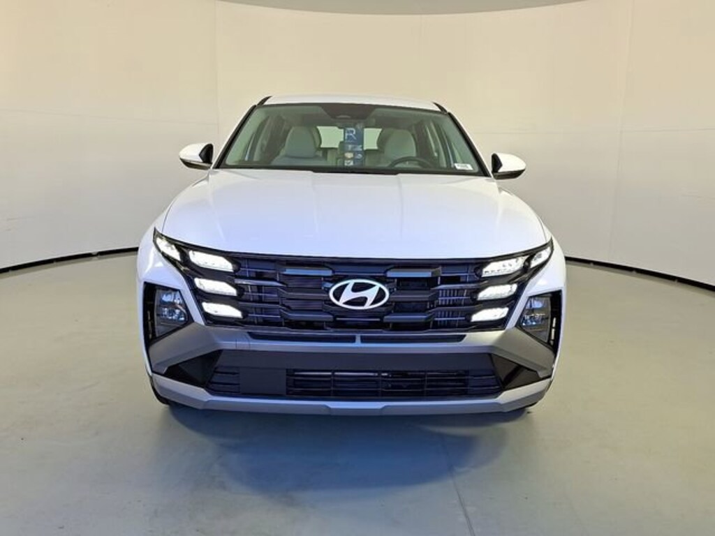 New 2026 Hyundai Tucson Hybrid Blue SE SUV