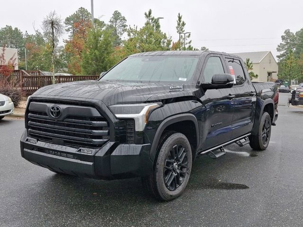 New 2026 Toyota Tundra i-FORCE MAX Limited Truck CrewMax