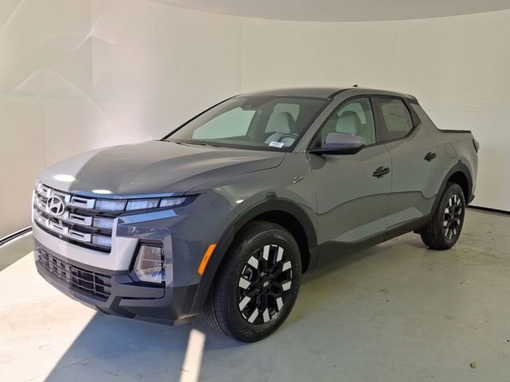 New 2026 Hyundai Santa Cruz SE Truck Crew Cab