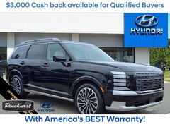 2026 Hyundai Palisade Calligraphy SUV