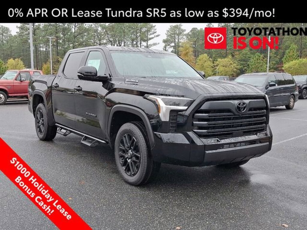 New 2026 Toyota Tundra i-FORCE MAX Limited Truck CrewMax