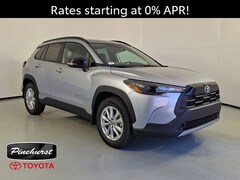 2026 Toyota Corolla Cross LE SUV