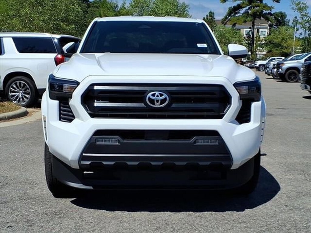 New 2025 Toyota Tacoma  Truck Double Cab