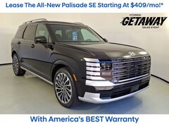 2026 Hyundai Palisade Calligraphy SUV