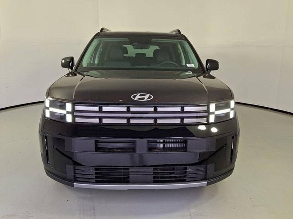 New 2026 Hyundai Santa Fe Hybrid SEL SUV