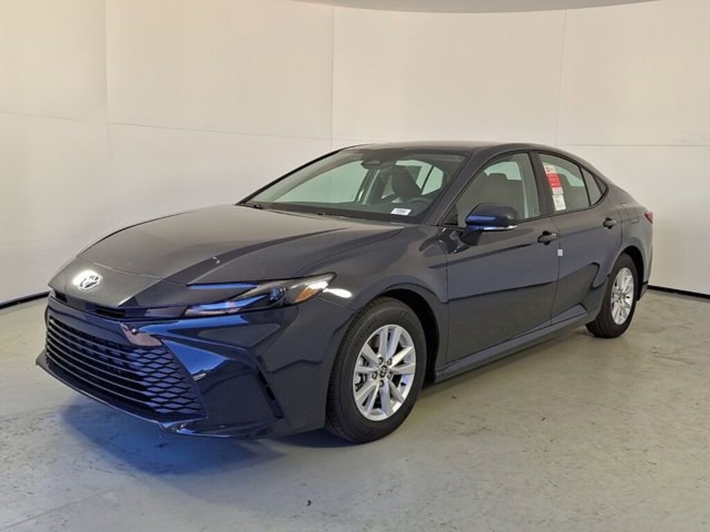 New 2026 Toyota Camry LE Sedan