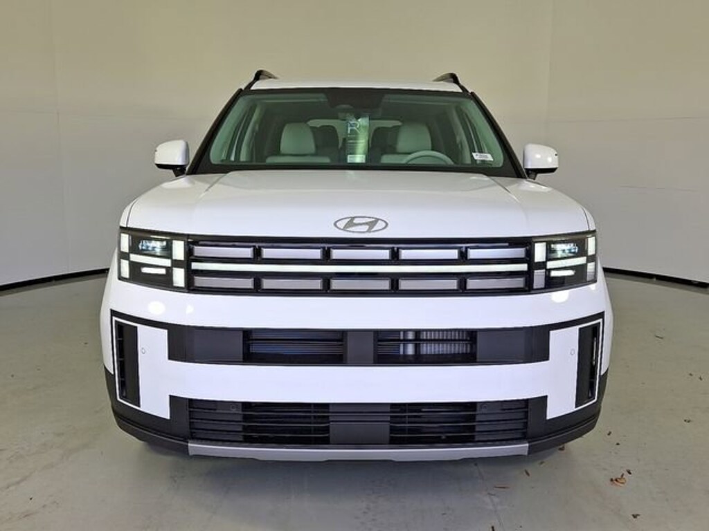 New 2026 Hyundai Santa Fe SEL SUV