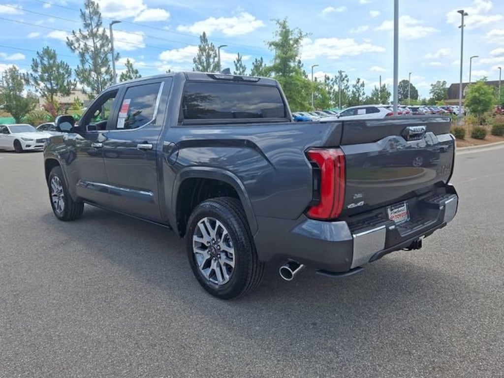 New 2026 Toyota Tundra 1794 Edition Truck CrewMax