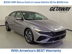 2026 Hyundai Elantra Limited Sedan