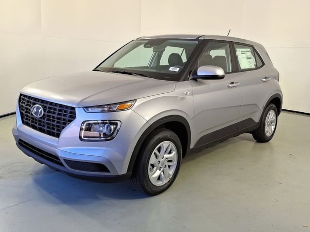 New 2026 Hyundai Venue SE SUV