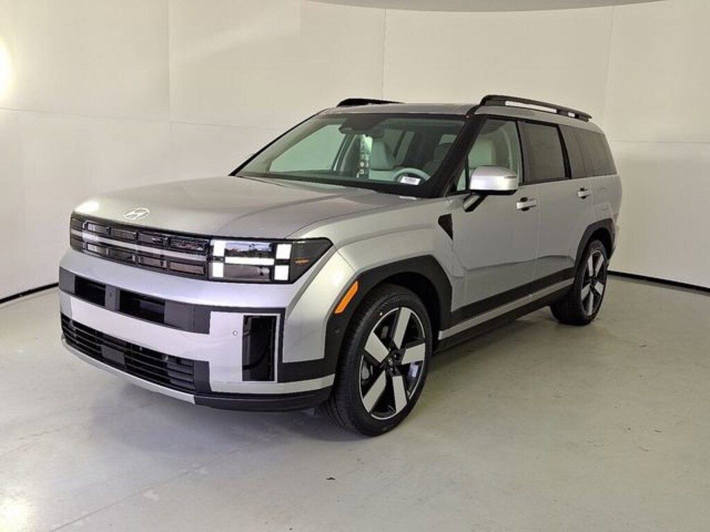 New 2026 Hyundai Santa Fe Limited SUV