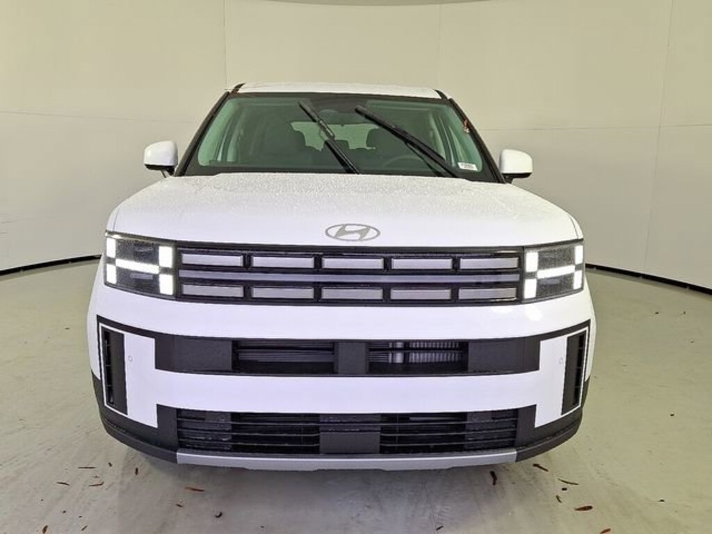 New 2026 Hyundai Santa Fe SE SUV