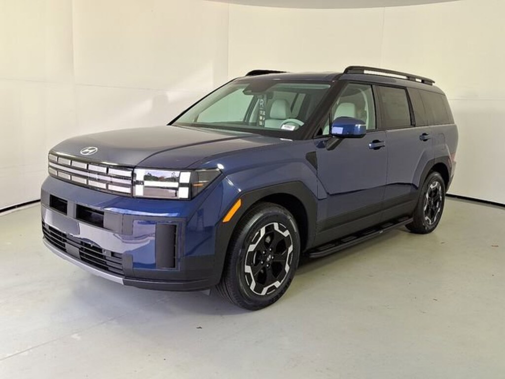 New 2026 Hyundai Santa Fe SEL SUV