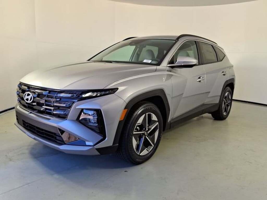 New 2026 Hyundai Tucson SEL Premium SUV