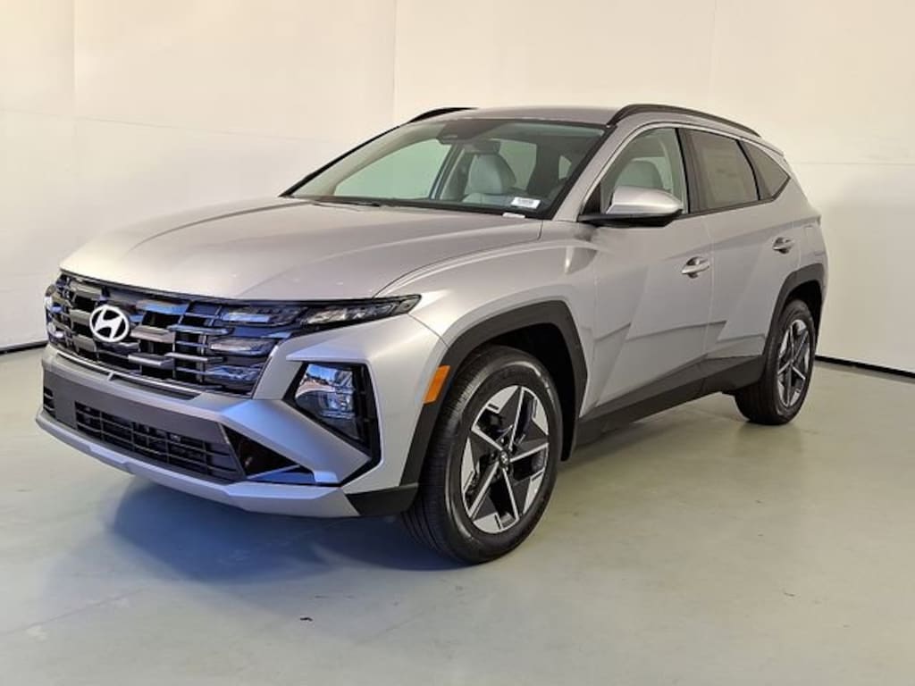 New 2026 Hyundai Tucson Hybrid SEL SUV