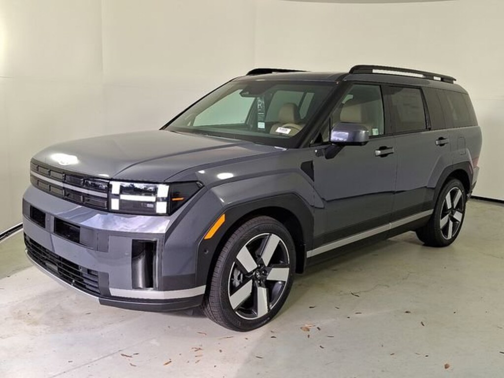 New 2026 Hyundai Santa Fe Limited SUV