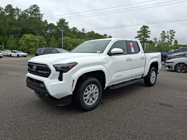 New 2026 Toyota Tacoma SR5 Truck Double Cab