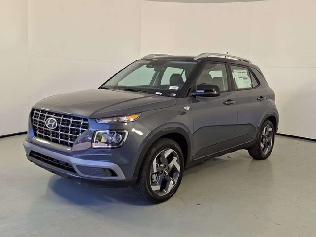 New 2026 Hyundai Venue SEL w/Two-Tone Roof SUV