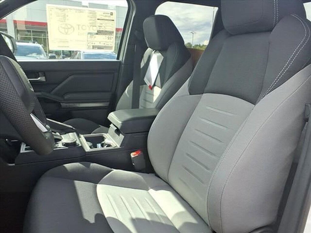 New 2025 Toyota Tacoma TRD Sport Truck Double Cab