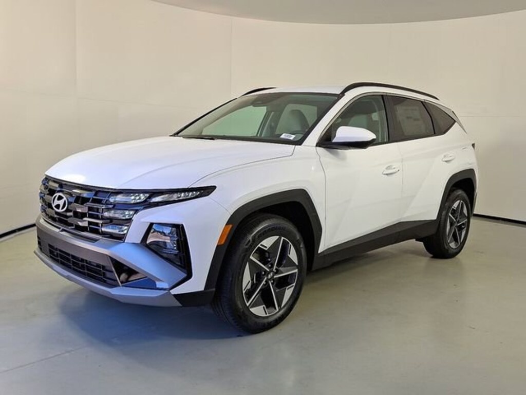 New 2026 Hyundai Tucson Hybrid SEL SUV