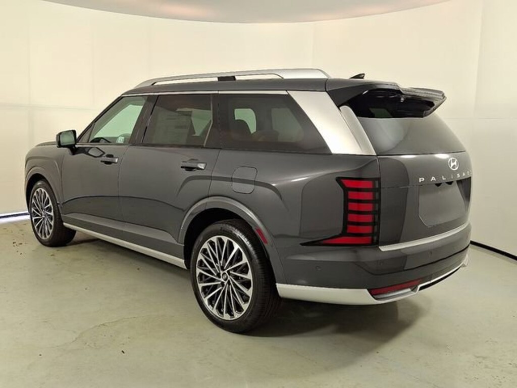 New 2026 Hyundai Palisade Calligraphy SUV