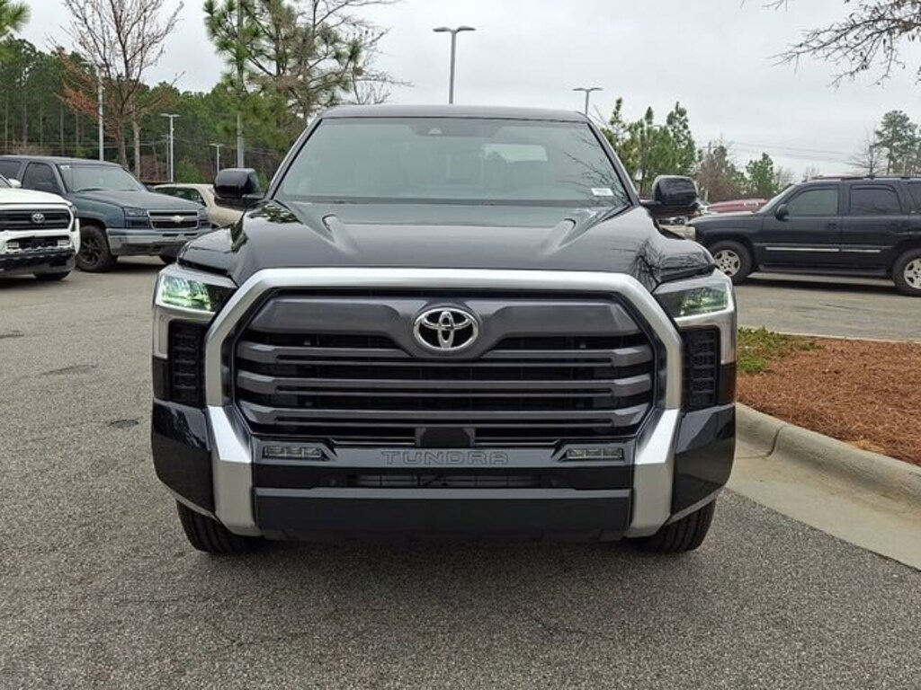 New 2026 Toyota Tundra Limited Truck CrewMax
