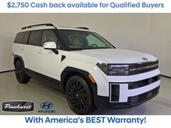 2026 Hyundai Santa Fe Calligraphy SUV