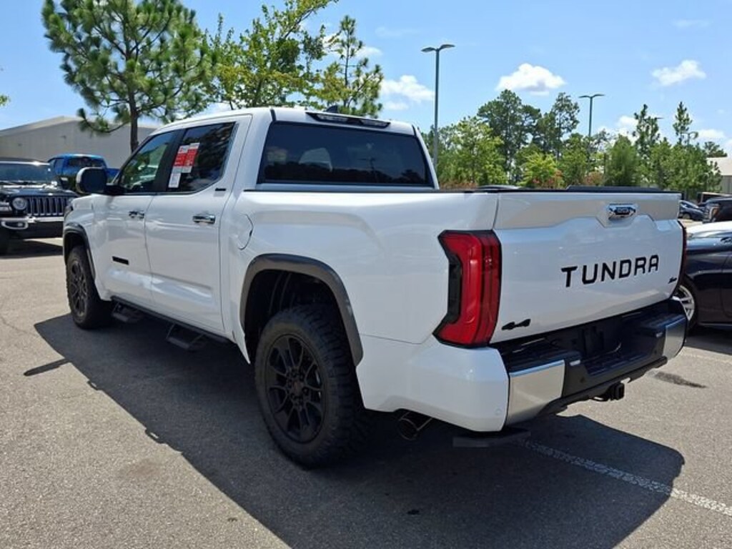 New 2026 Toyota Tundra Limited Truck CrewMax
