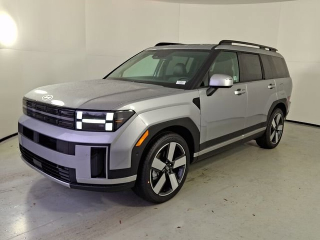 New 2026 Hyundai Santa Fe Limited SUV