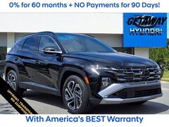 2026 Hyundai Tucson Limited SUV