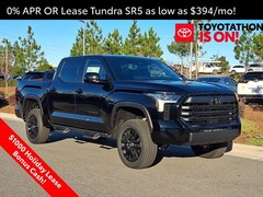 2026 Toyota Tundra SR5 Truck CrewMax