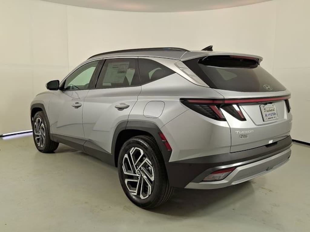 New 2026 Hyundai Tucson Plug-In Hybrid Limited SUV