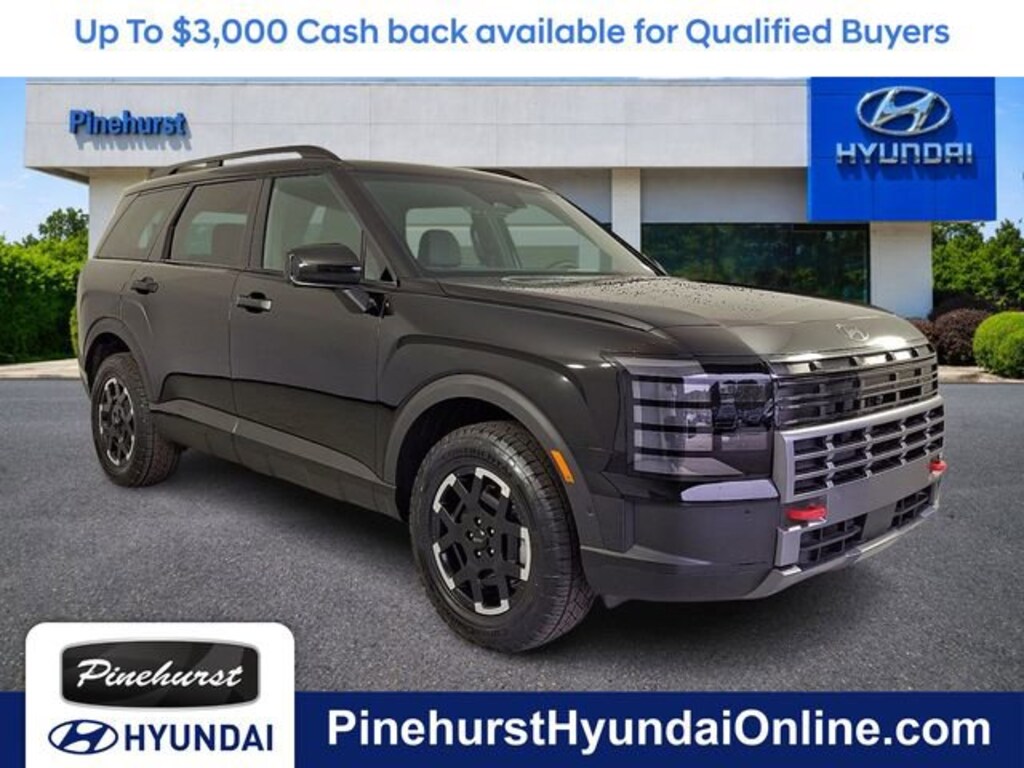 New 2026 Hyundai Palisade XRT Pro SUV