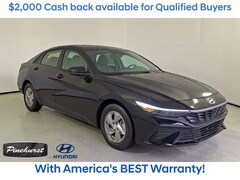 2026 Hyundai Elantra SE Sedan