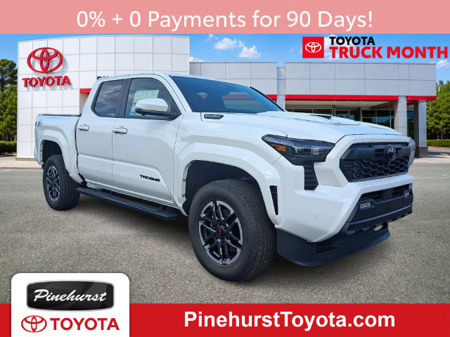 2026 Toyota Tacoma i-FORCE MAX TRD Sport Truck Double Cab