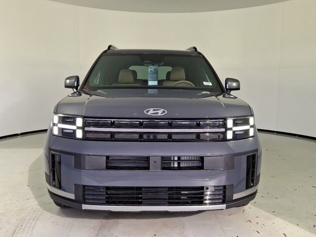 New 2026 Hyundai Santa Fe Limited SUV