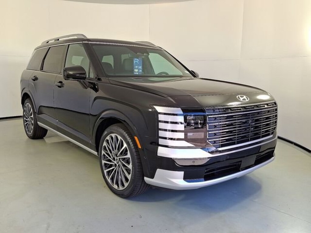 New 2026 Hyundai Palisade Calligraphy SUV