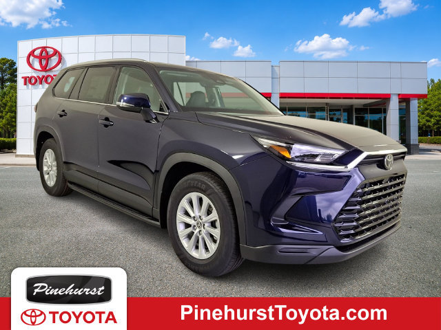 2026 Toyota Grand Highlander XLE SUV