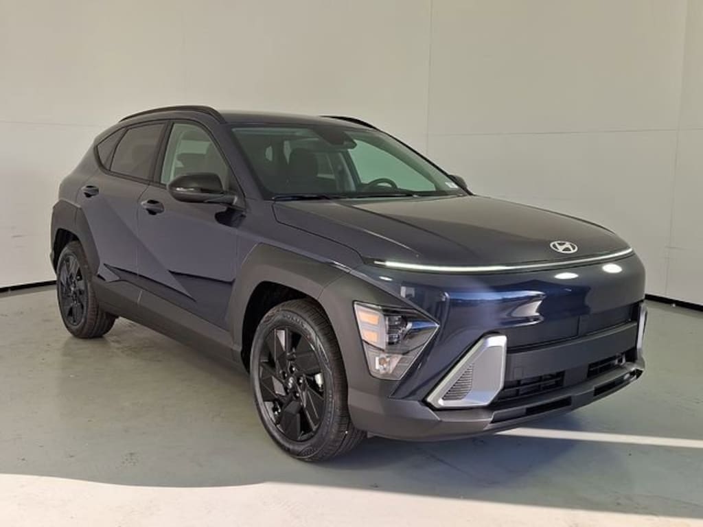 New 2026 Hyundai Kona SEL Sport SUV
