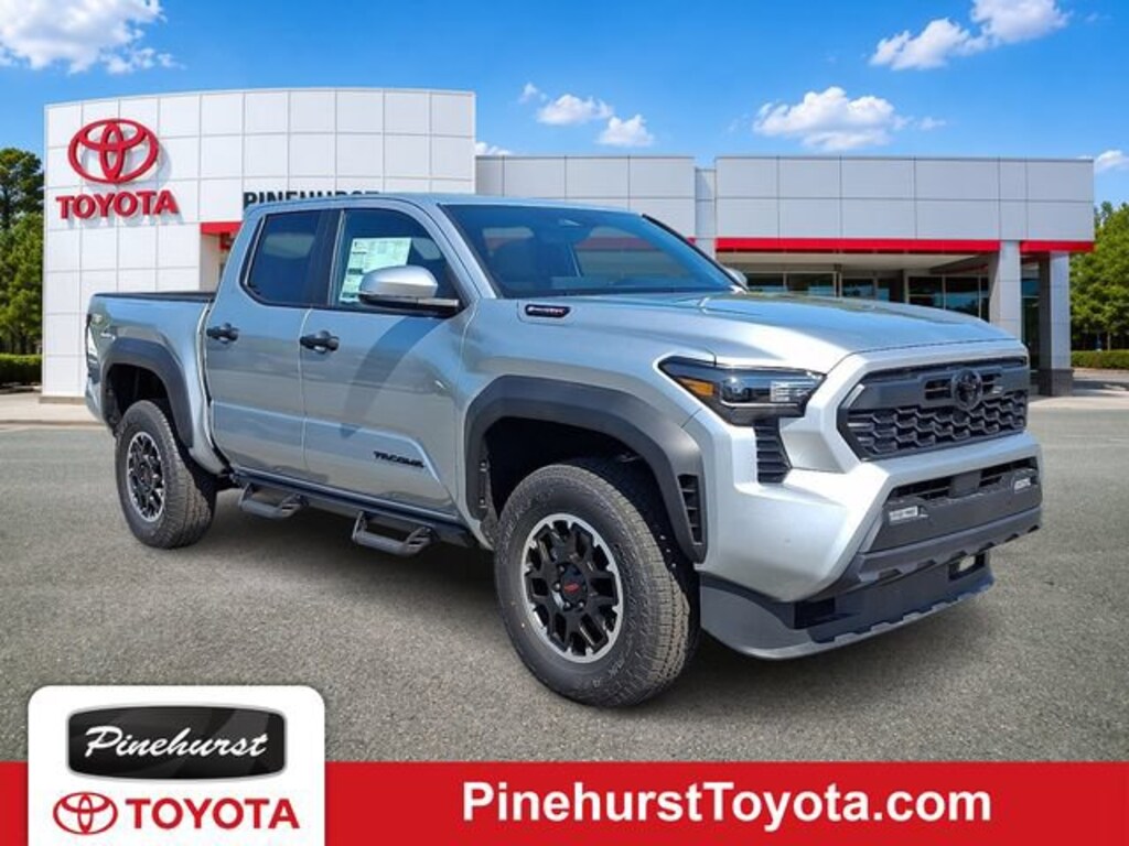 New 2026 Toyota Tacoma i-FORCE MAX Truck Double Cab