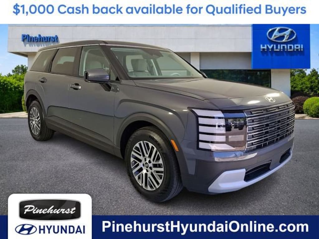 New 2026 Hyundai Palisade SE SUV