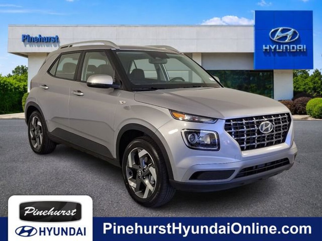 New 2026 Hyundai Venue SEL SUV