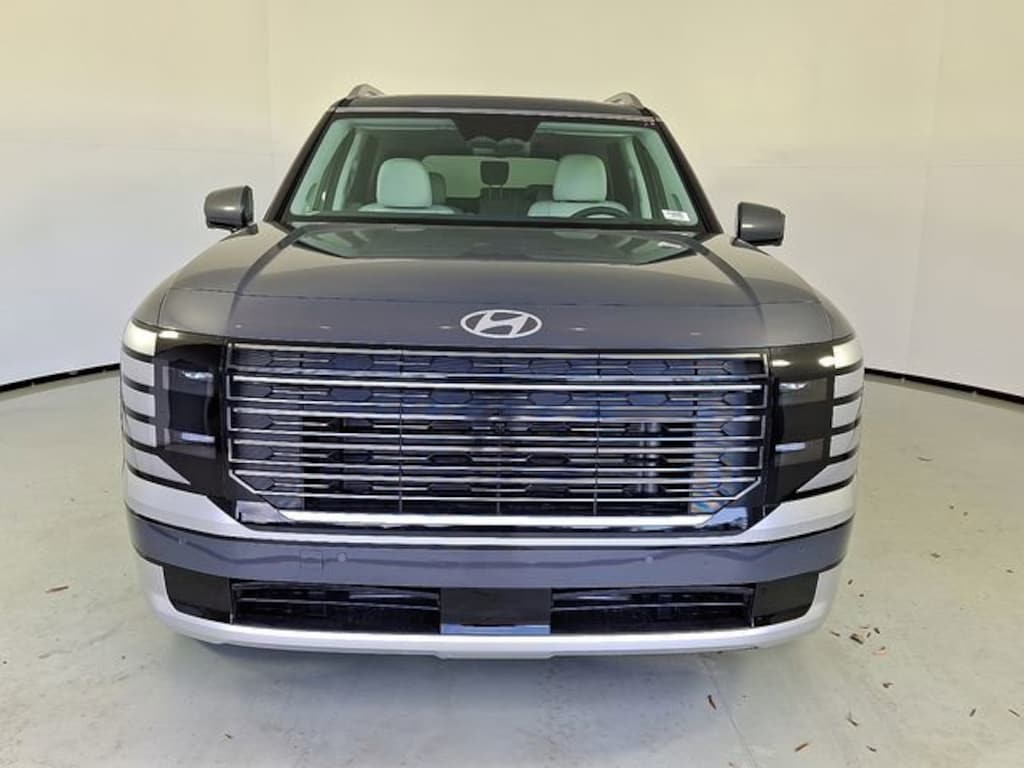 New 2026 Hyundai Palisade Calligraphy SUV