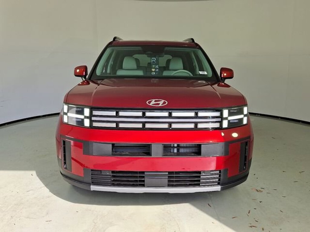 New 2026 Hyundai Santa Fe SEL SUV