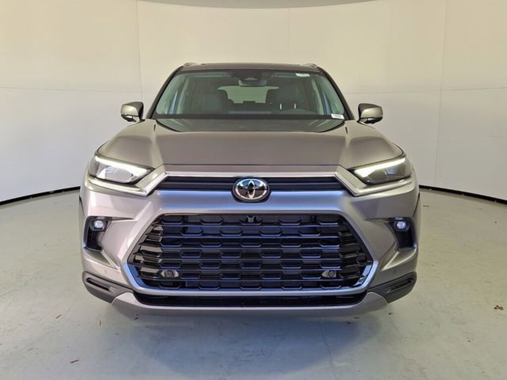 New 2026 Toyota Grand Highlander Limited SUV