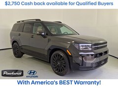 2026 Hyundai Santa Fe Calligraphy SUV