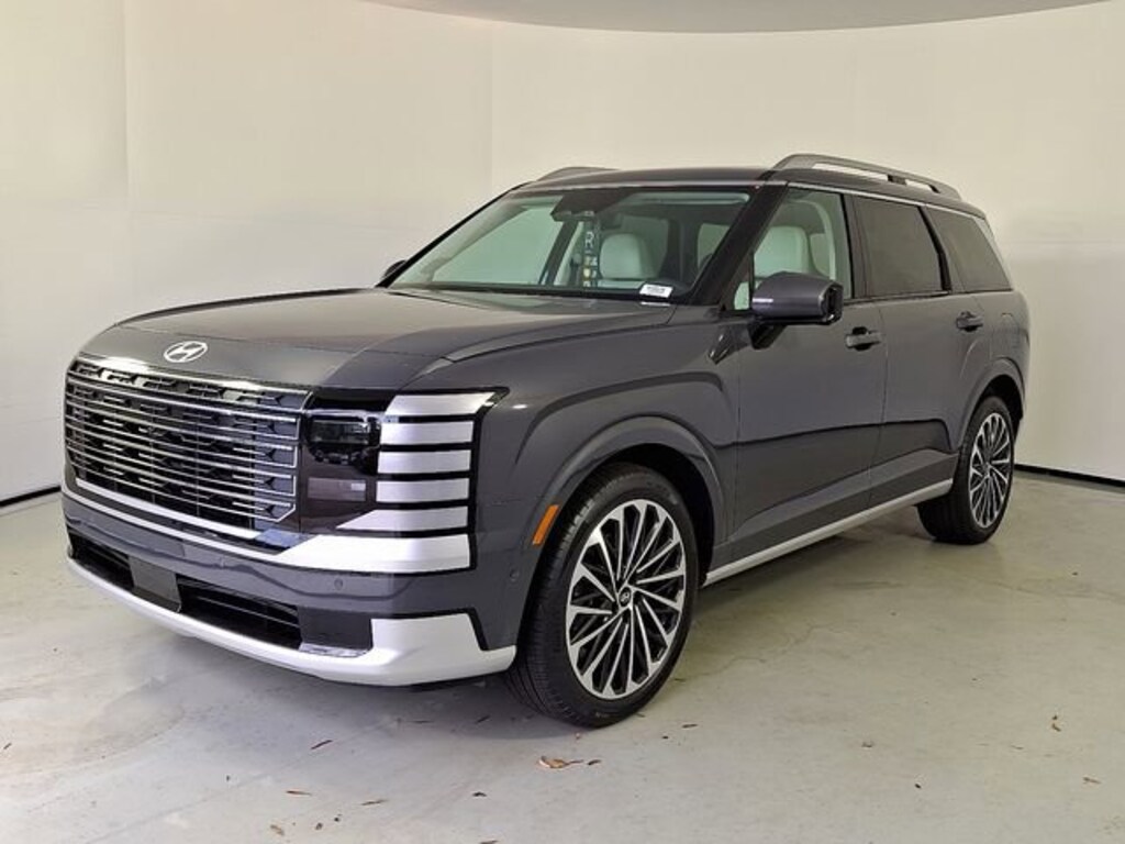 New 2026 Hyundai Palisade Calligraphy SUV