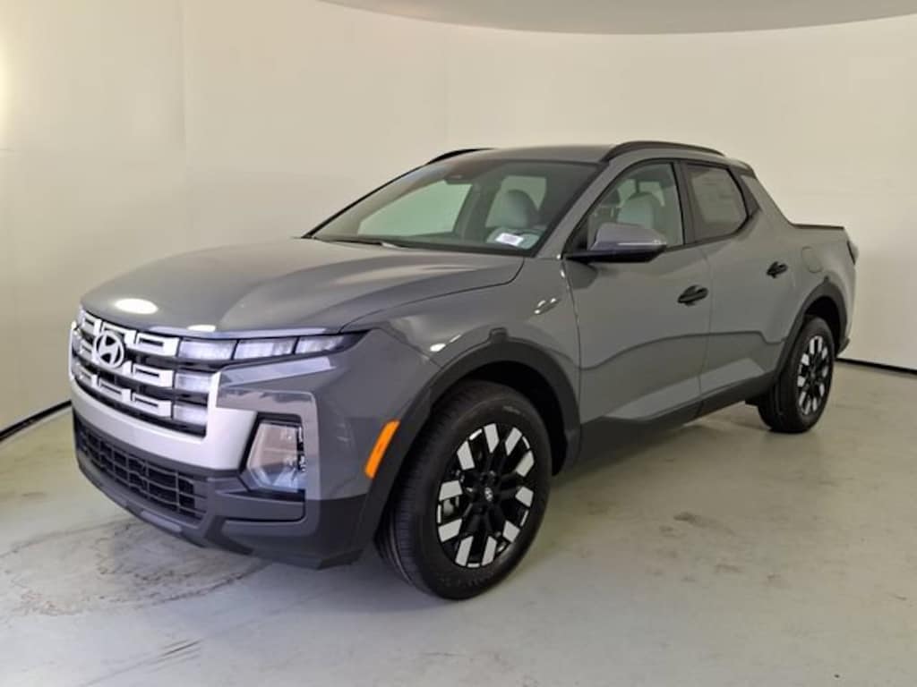 New 2027 Hyundai Santa Cruz SEL Activity Truck Crew Cab